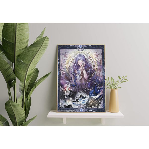Blue Journey - Poster Cheap - Image 4