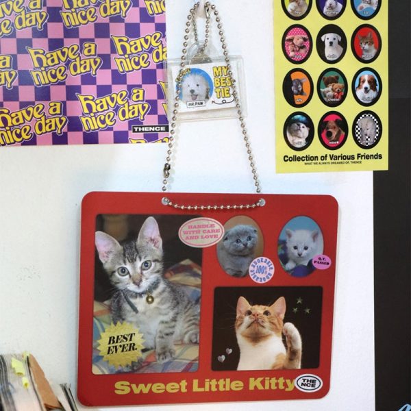 THENCE - ABS Wall Banner Kitten Online Sale - Image 2