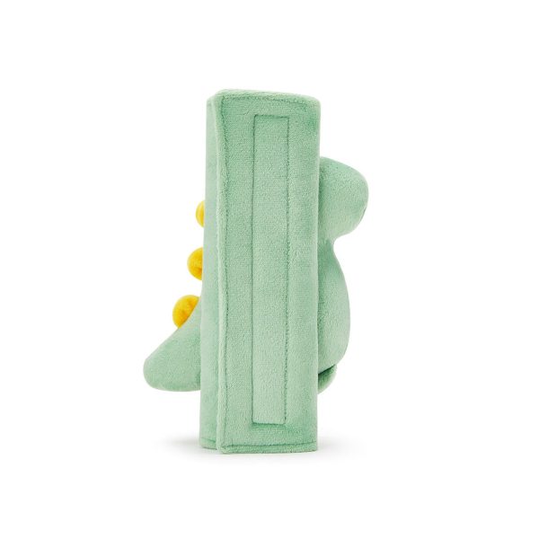 Kakao Friends - Dinosaur Jordy Seat Belt Cover Discount - Image 3