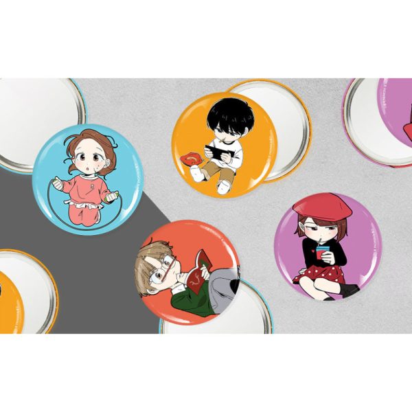 Youth Blossom - Pocket Mirror Fashion