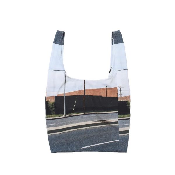 Phyps X Poster Shop - Untitled11 Poster Marche Bag For Discount