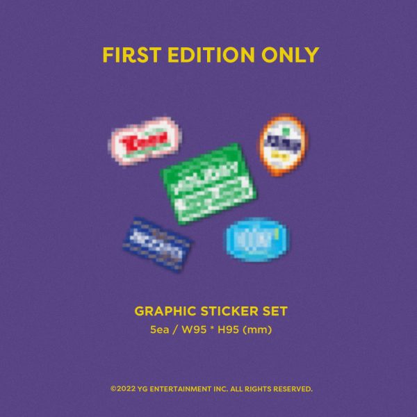 WINNER - HOLIDAY : Mini Album Vol. 4 (KiT Album) Online Hot Sale - Image 4