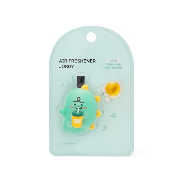 Kakao Friends - Jordy Juice Car Air Freshener For Cheap - Image 4