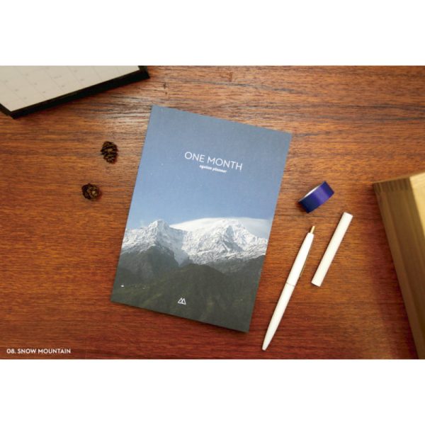 Second Mansion x 10x10 - 1 Month Planner Hot on Sale