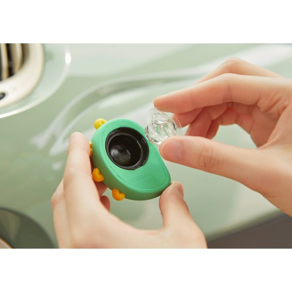 Kakao Friends - Jordy Juice Car Air Freshener For Cheap - Image 5