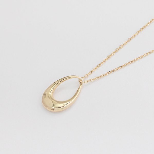 OST - Dazzling Bold Drop Necklace Discount - Image 2