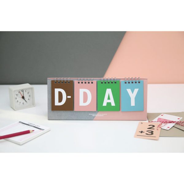Second Mansion x 10x10 - 365 D-Day Calendar Online Hot Sale - Image 5