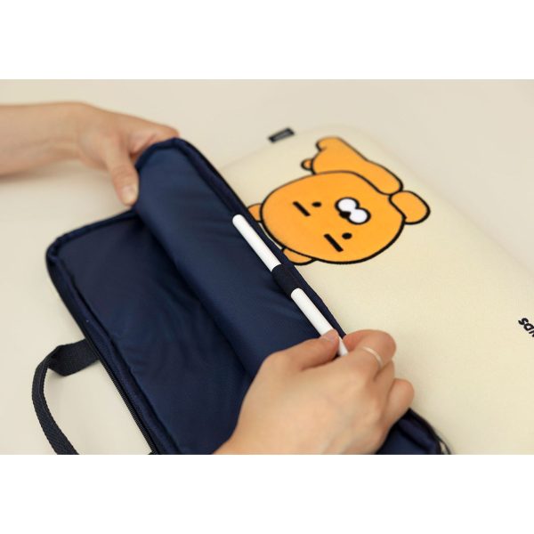 Kakao Friends - Serious Ryan 15  Laptop Pouch Online now - Image 5