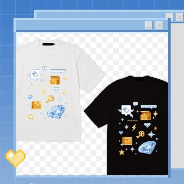 TREASURE - 2nd Anniversary - T-Shirts Supply - Image 2