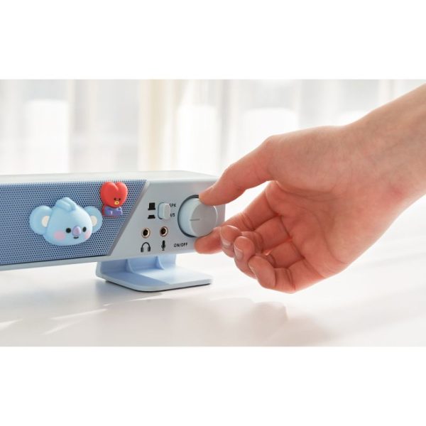 BT21 - My Little Buddy USB Speaker Supply
