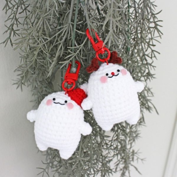 Ikmyeong - Christmas Ver. Keyring Supply
