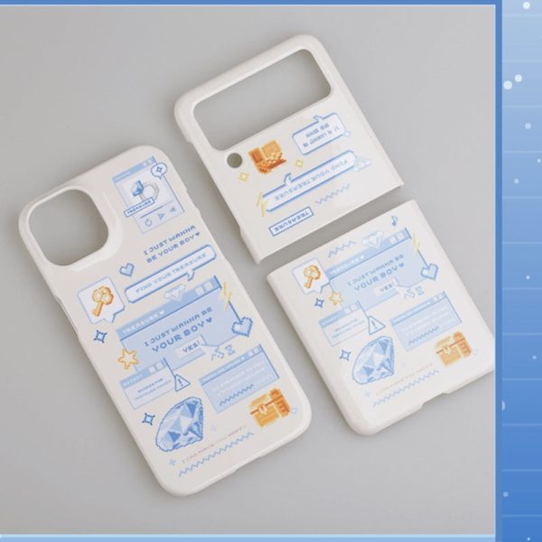 TREASURE - 2nd Anniversary - iPhone   Galaxy Phone Cases Online Sale - Image 5