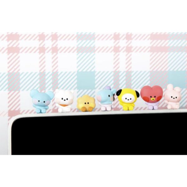 BT21 - Minini Monitor Figure Online now