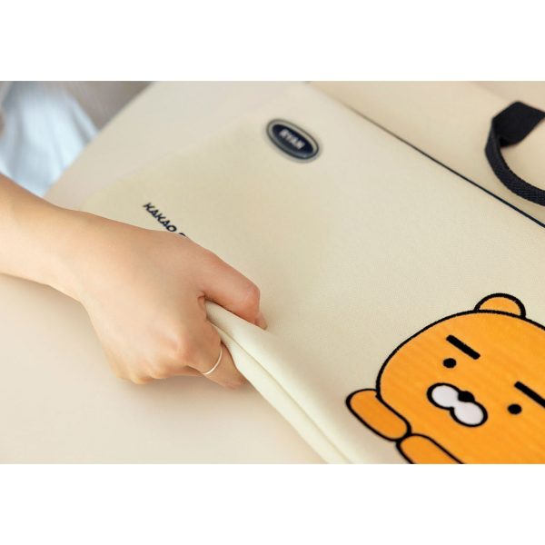 Kakao Friends - Serious Ryan 15  Laptop Pouch Online now - Image 4