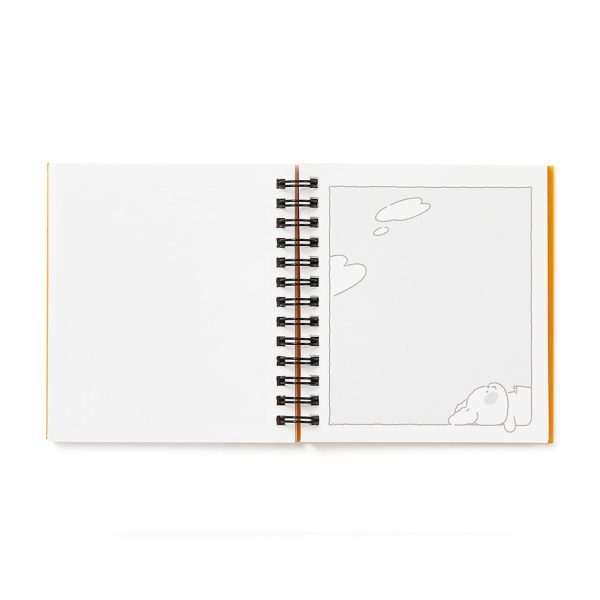 Kakao Friends - AnkokoAnko Mini Notebook Supply - Image 4