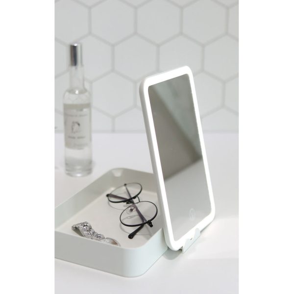 Mari Steiger - Powerpik LED Flat Storage Mirror Discount - Image 5