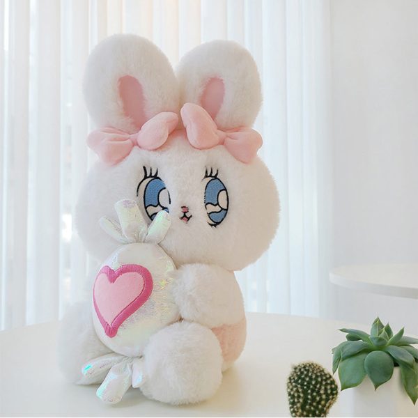 Esther Bunny - 25cm Bunny Candy Plush Doll Sale - Image 2