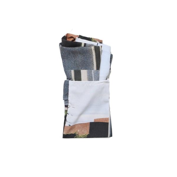 Phyps X Poster Shop - Untitled11 Poster Marche Bag For Discount - Image 3