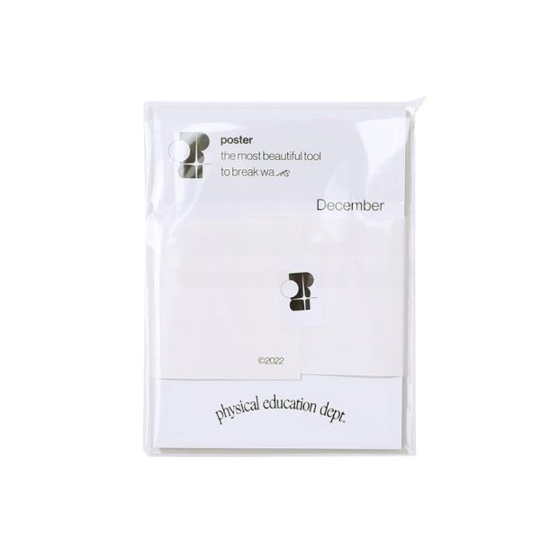 Phyps X Poster Shop - 2022 Poster Shop Calendar Online Sale - Image 4