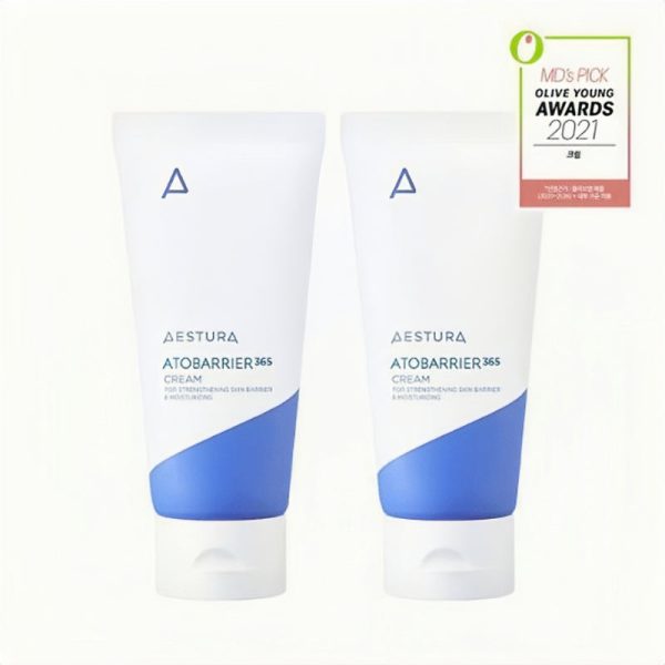 AESTURA - Atobarrier 365 Cream Double Pack Online now