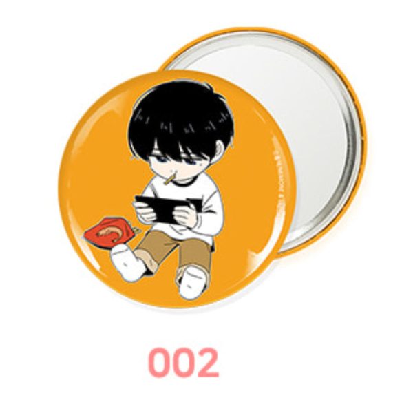 Youth Blossom - Pocket Mirror Fashion - Image 3
