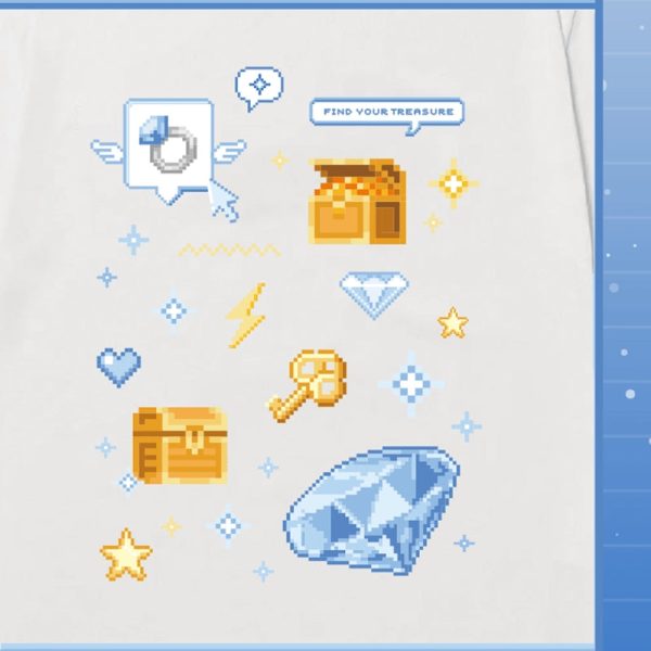 TREASURE - 2nd Anniversary - T-Shirts Supply - Image 5