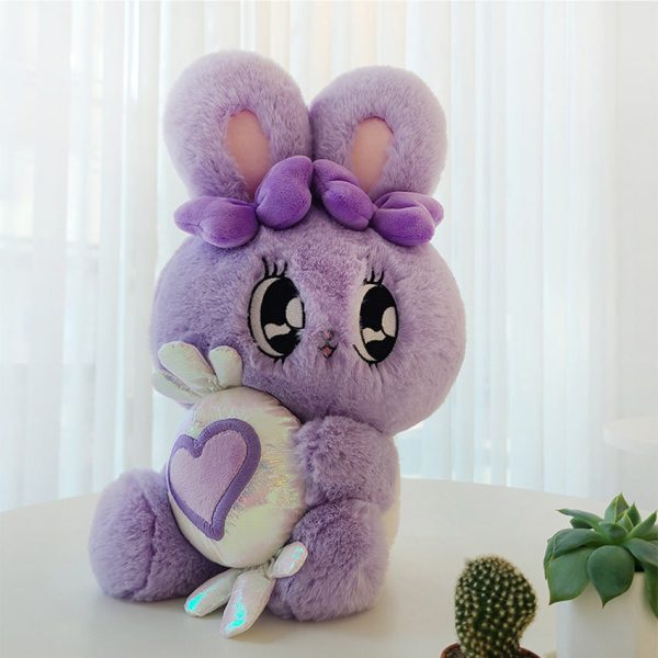 Esther Bunny - 25cm Bunny Candy Plush Doll Sale - Image 3