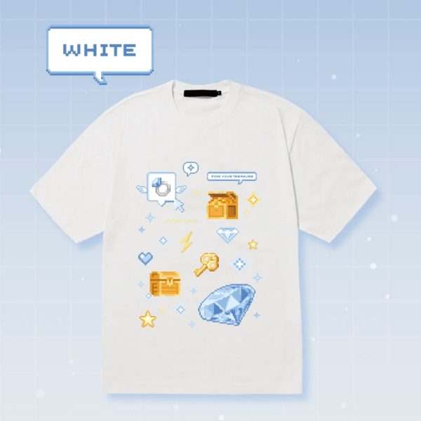 TREASURE - 2nd Anniversary - T-Shirts Supply - Image 3