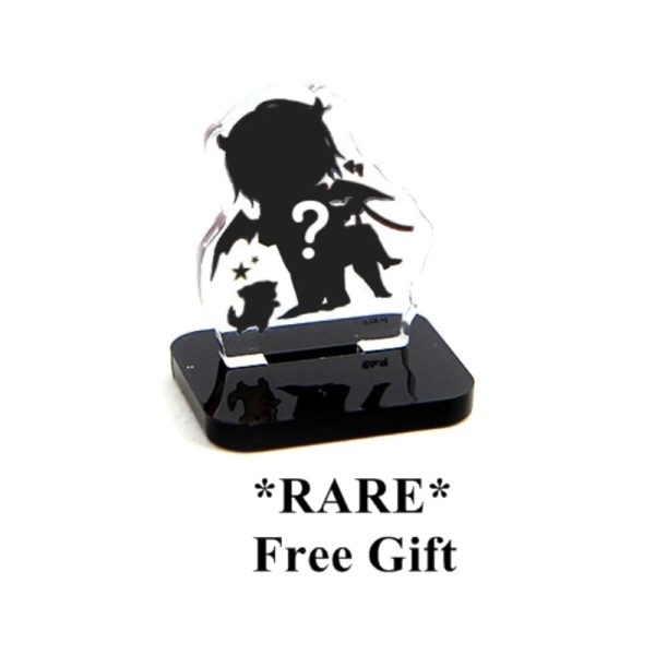 Excuse Me, but the World Will Be Gone for a While - Mini Acrylic Stand For Cheap - Image 3