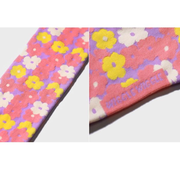 Wiggle Wiggle - Golf Knee Socks For Sale - Image 5
