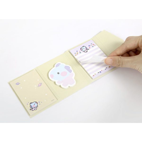 Monopoly x BT21 - Minini Sticky Memo Online Hot Sale - Image 5