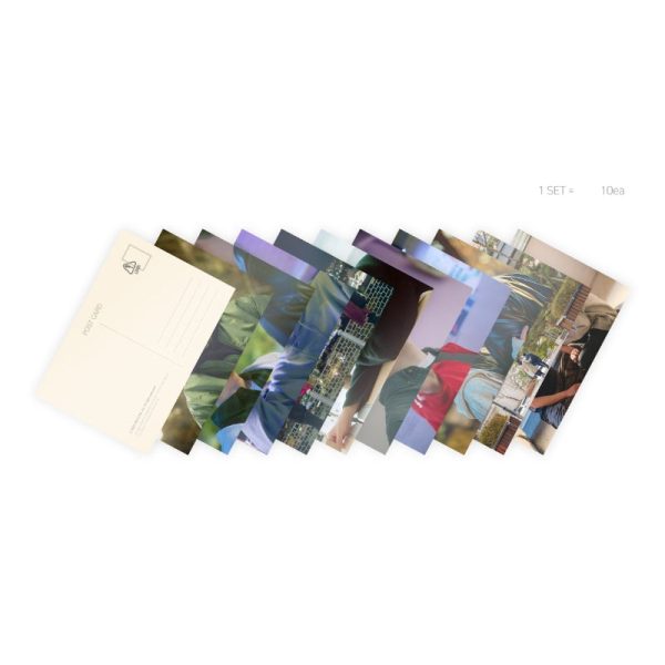 Semantic Error - Official MD - Postcard Set on Sale