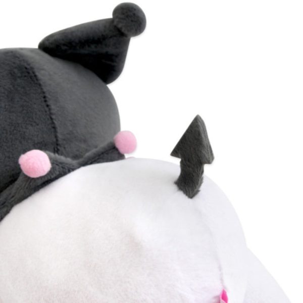 NARA HOME DECO X Kuromi - Cutie Lying Cushion Cheap - Image 5