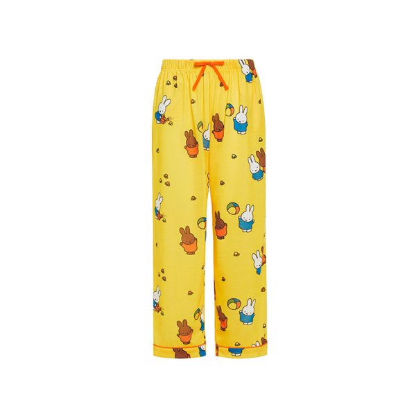 Kakao Friends - Miffy Two-Piece Pajamas Online Hot Sale - Image 4