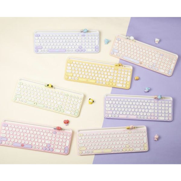 BT21 - Minini Multi Pairing Wireless Keyboard Sale