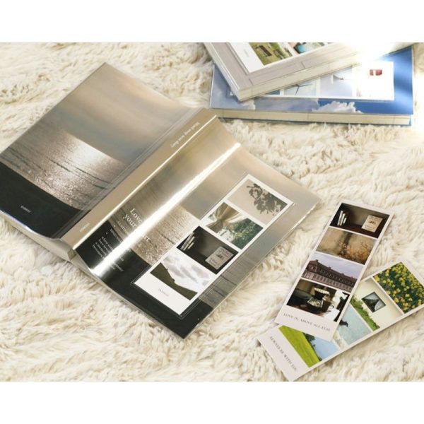 INDIGO - 2023 Mind Snap 4Cut Diary Discount - Image 2