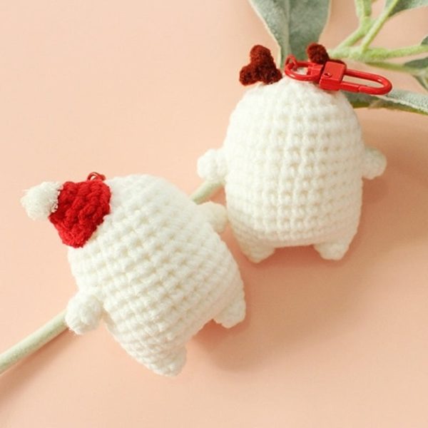 Ikmyeong - Christmas Ver. Keyring Supply - Image 3