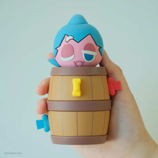 Cookie Run - Sorbet Shark Cookie Power Bank Online Hot Sale - Image 4