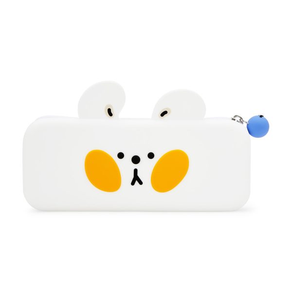 Kakao Friends - AnkokoAnko Silicon Pencil Case on Sale