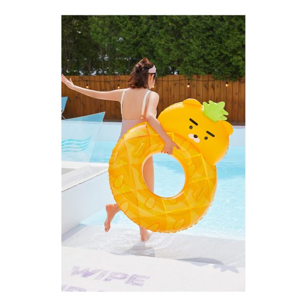 Kakao Friends - Ryan Pineapple Ring Tube Sale - Image 5