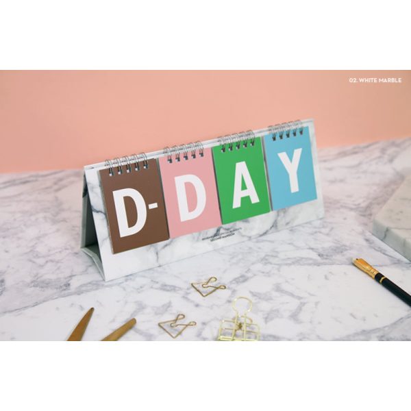 Second Mansion x 10x10 - 365 D-Day Calendar Online Hot Sale - Image 3