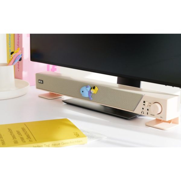 BT21 - My Little Buddy USB Speaker Supply - Image 4