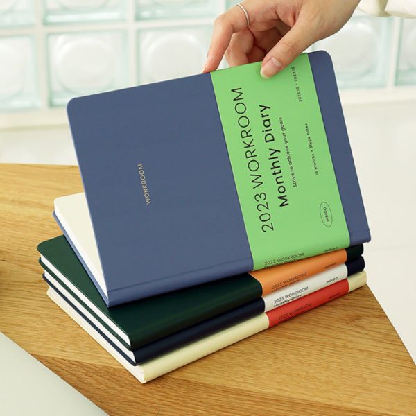 INDIGO - 2023 Workroom Monthly Diary A5 Supply - Image 5