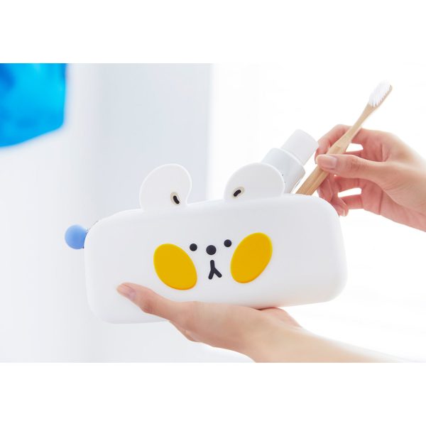 Kakao Friends - AnkokoAnko Silicon Pencil Case on Sale - Image 5