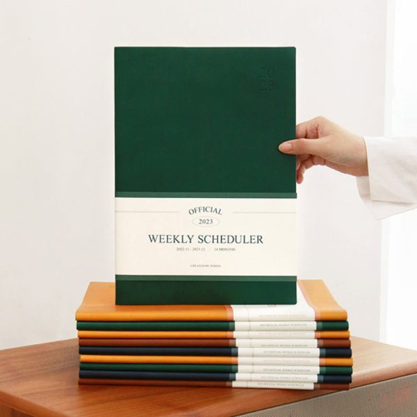 Indigo - 2023 Official Big Weekly Scheduler Online Sale - Image 2