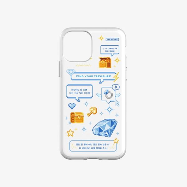 TREASURE - 2nd Anniversary - iPhone   Galaxy Phone Cases Online Sale - Image 3