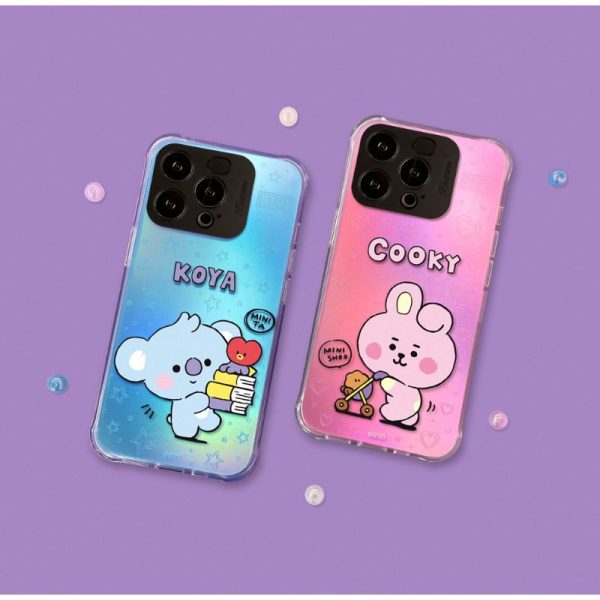 BT21 - My Little Buddy - Lighting Phone Case Supply - Image 2