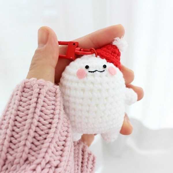 Ikmyeong - Christmas Ver. Keyring Supply - Image 4