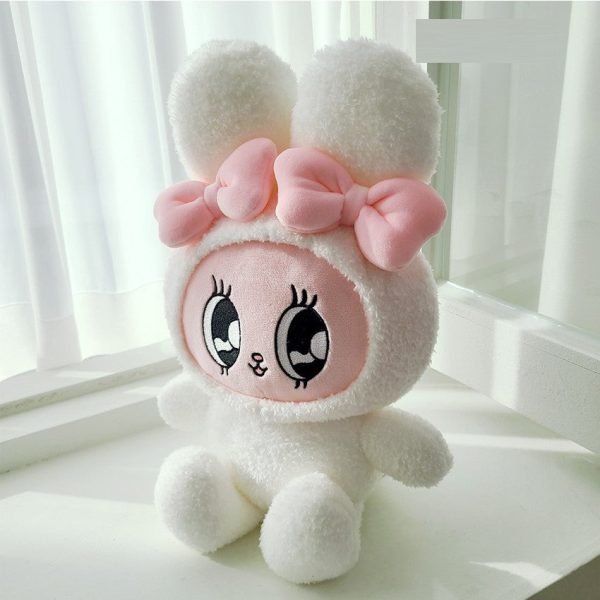 Esther Bunny - 25cm Baby Bunny Plush Doll Hot on Sale - Image 3