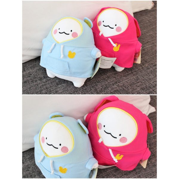 Ikmyeong - Cute Hooded Doll Sale - Image 5